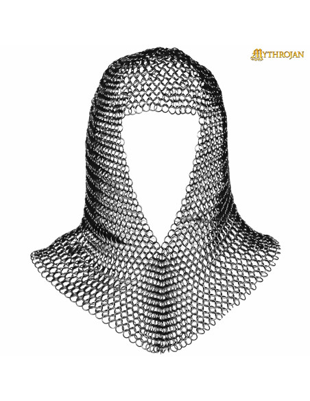Executioner chainmail stainless steel...