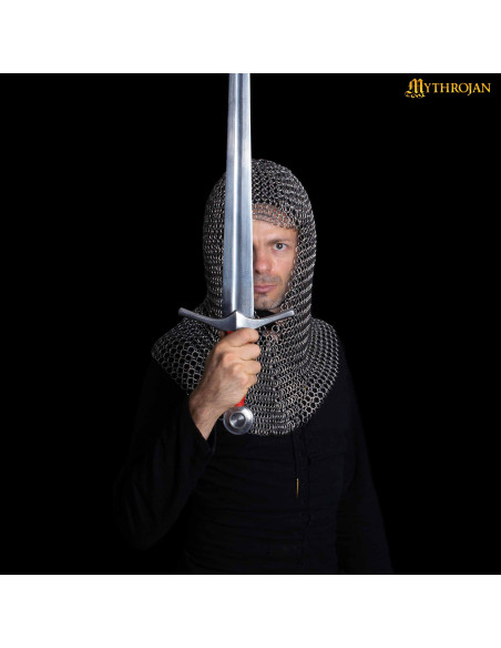 Executioner chainmail stainless steel...