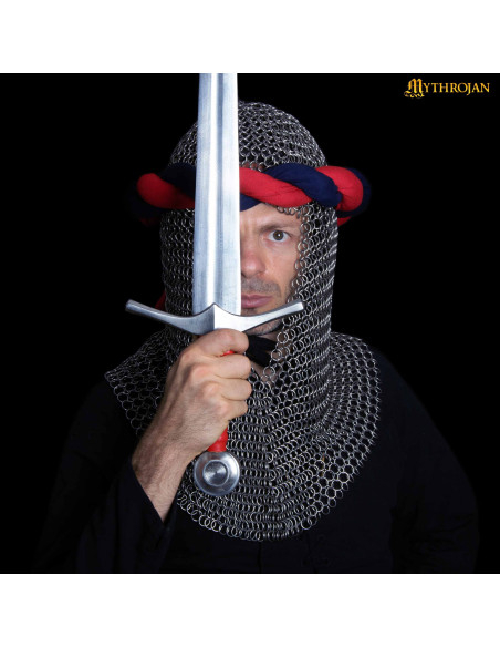 Executioner chainmail stainless steel...