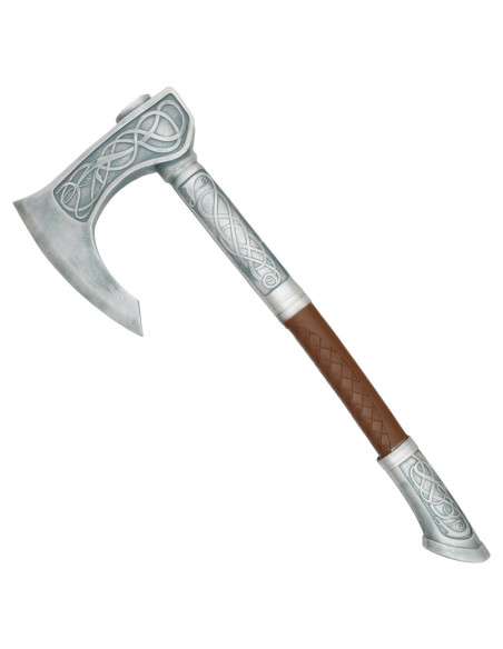 Eivor Varinsdottir decorative axes in...