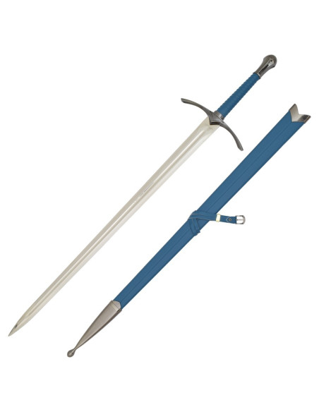 Lord of the Rings Blue Gandalf Sword