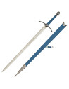Lord of the Rings Blue Gandalf Sword
