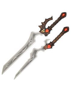 Varian Wrynn's Shalamayne Sword - Warcraft 2