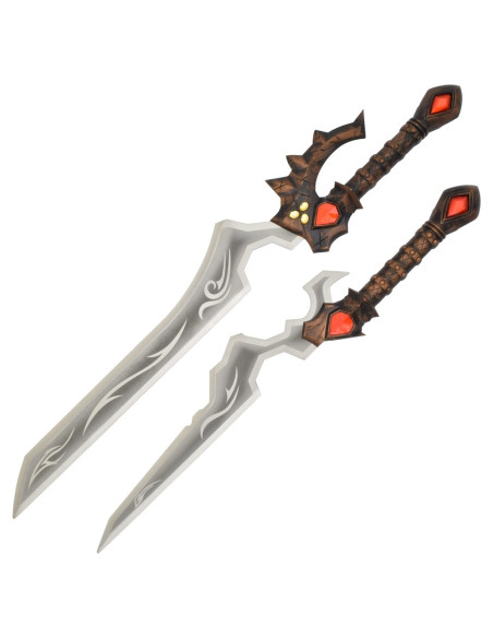 Varian Wrynn's Shalamayne Sword -...