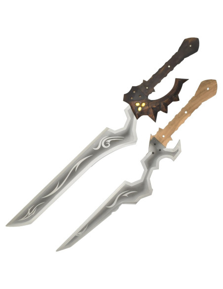 Varian Wrynn's Shalamayne Sword -...