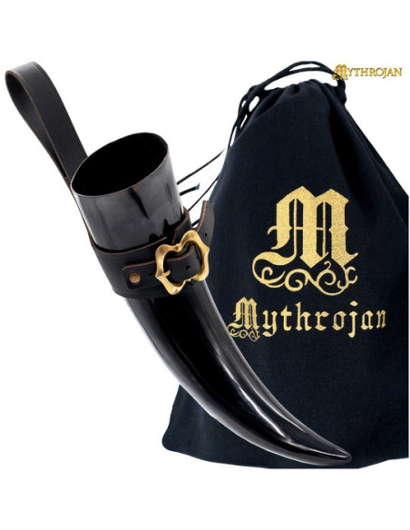 Viking drinking horn model Loyal...