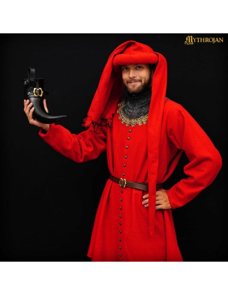 Viking drinking horn model Loyal...