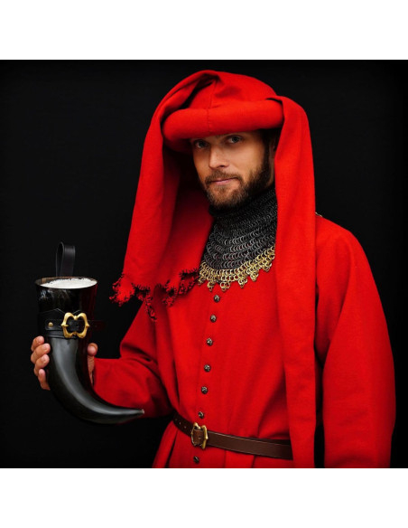 Viking drinking horn model Loyal...