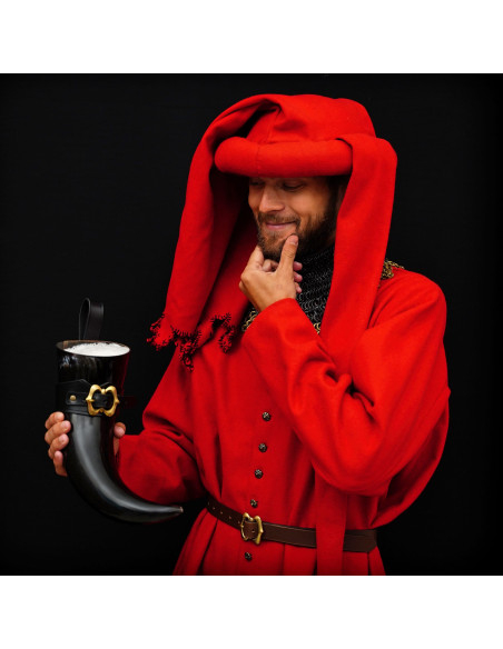 Viking drinking horn model Loyal...