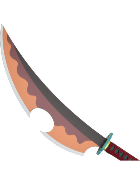 Tengen Uzui Bamboo Sword - Demon...