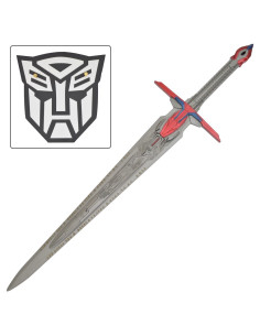 Optimus Prime Judgement Decorative Sword - Transformers