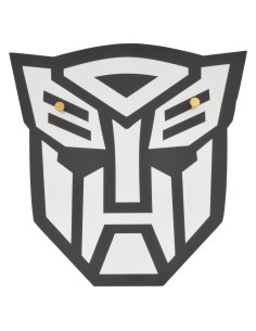 Optimus Prime Judgement Decorative Sword - Transformers 2