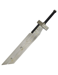 Multiblade Buster Sword decorative sword - Final Fantasy
