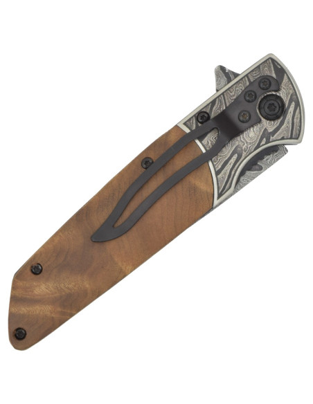 SCK pocket knife with imitation...