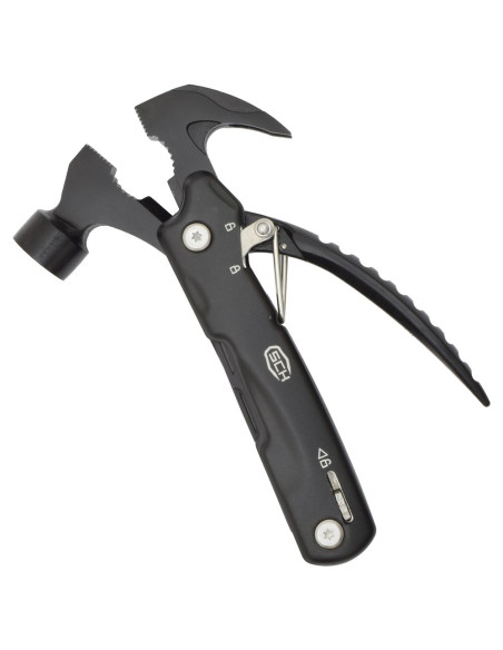 SCK multi-purpose pliers with 6 tools