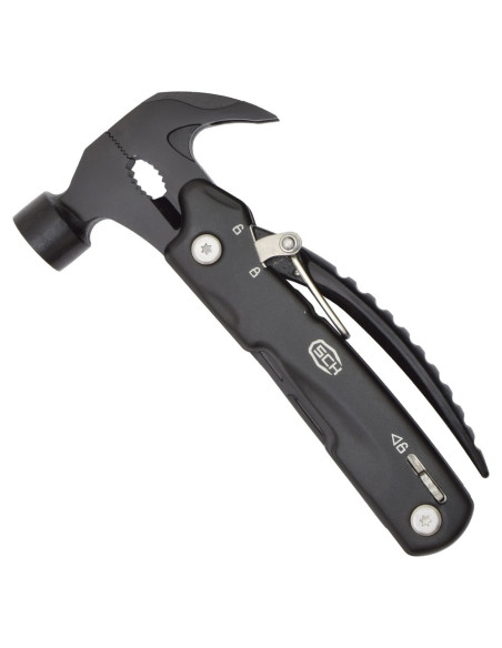SCK multi-purpose pliers with 6 tools