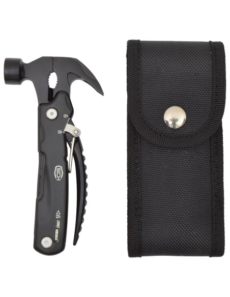 SCK multi-purpose pliers with 6 tools