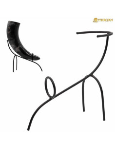 Metal stand for horn (250-650 ml.)