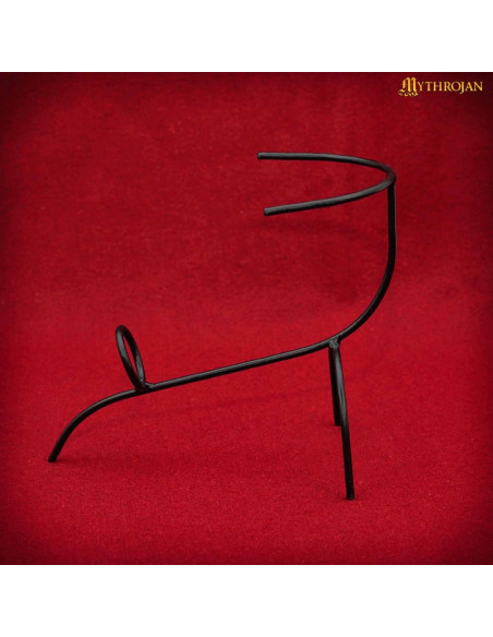 Metal stand for horn (250-650 ml.)