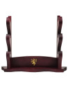 Tabletop stand for 3 swords (35.5 x 43 cm.)
