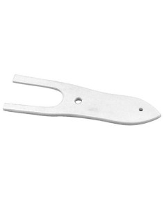 Medieval tool for braiding ropes