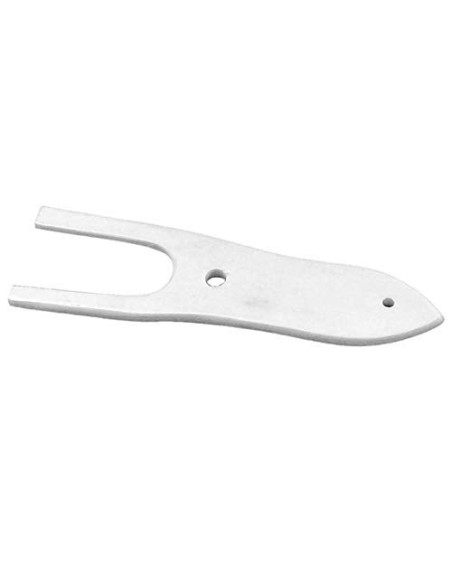 Medieval tool for braiding ropes