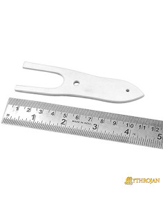 Medieval tool for braiding ropes 2