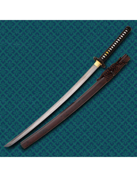 Bushido Kiku No Gyokuza Katana (103 cm.)