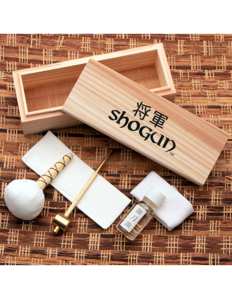 Shogun Ryü Tatsu Katana (104 cm.)