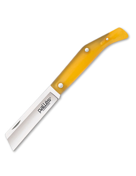 Pallés ABS knife No. 2 carbon, 9.7 cm...