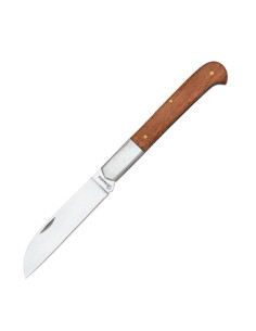Pallés Cabritera model 0 wooden knife, 7.5 cm blade.