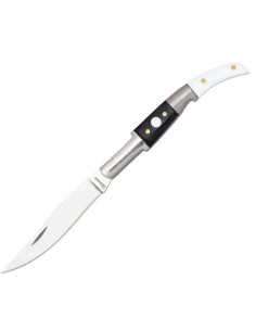 Arab ratchet knife model 00 ABS, blade 6.7 cm.