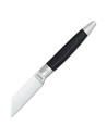 Paternera black wood knife, 7.7 cm blade.
