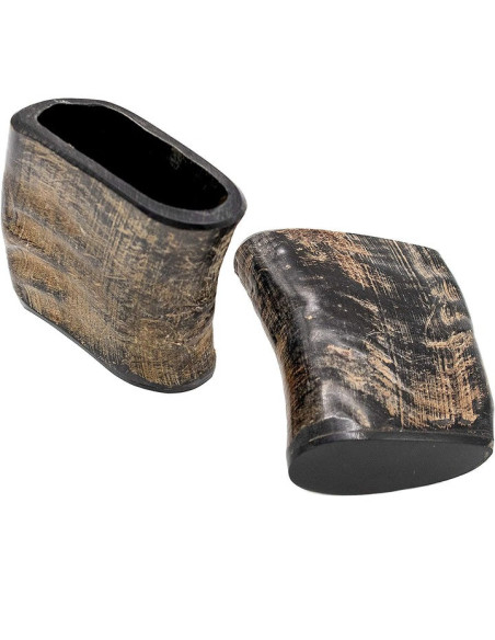 Set of 2 Viking Buffalo Horn Drinking...