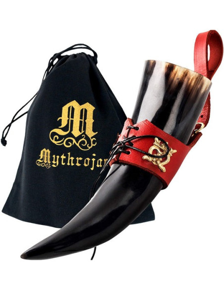 Viking drinking horn Elegant Lady...