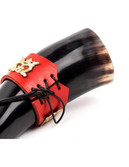 Viking drinking horn Elegant Lady...