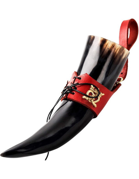 Viking drinking horn Elegant Lady...