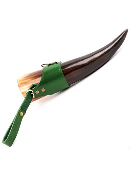 Viking Drinking Horn Lady Elegant...