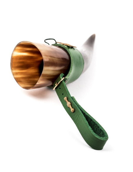 Viking Drinking Horn Lady Elegant...