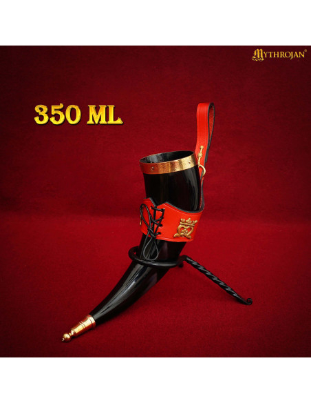 Viking drinking horn Elegant Lady...