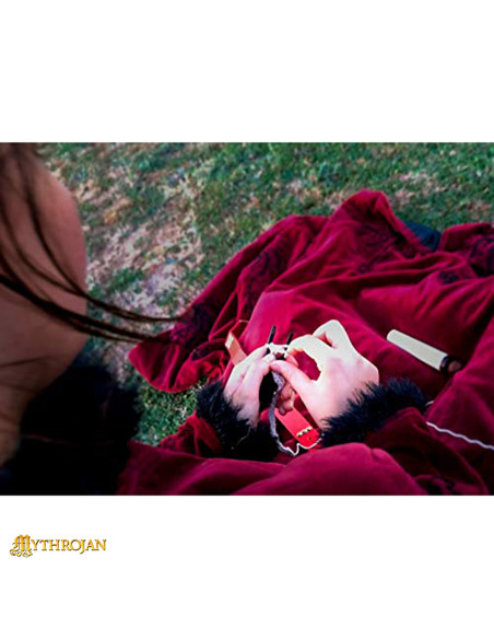 Horn rope braiding tool (10 cm.)