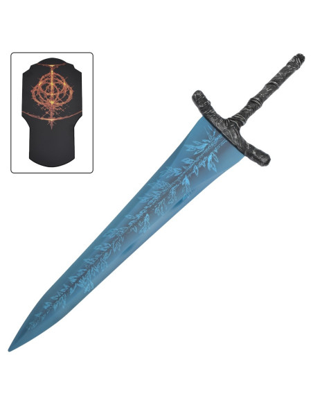 Dark Moon Sword from the Elden Ring...
