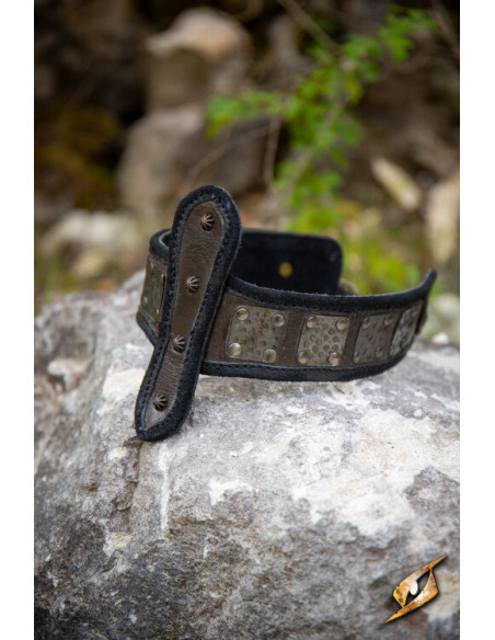 Power Headband with Nose Guard, Black