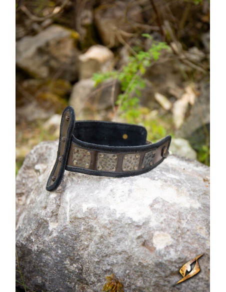 Power Headband with Nose Guard, Black