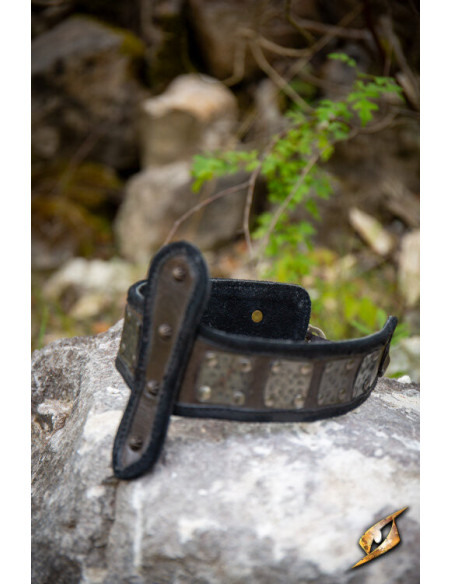 Power Headband with Nose Guard, Black