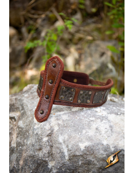 Force headband, with nose guard, dark...