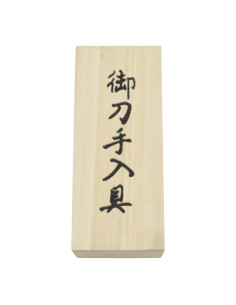 Complete cleaning kit for katanas 2