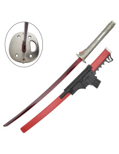 Katana Murasama by Jetstream Sam