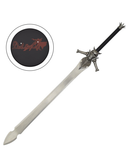 Dante's Rebellion Sword from Devil...