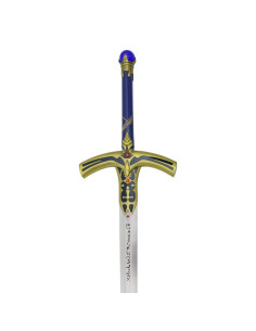 Saber Lily's Caliburn Sword in Fate/Stay Night 2